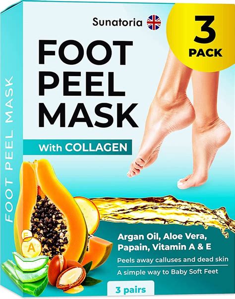 foot mask gratis|The 14 Best Foot Masks and Peels of 2024, Tested.